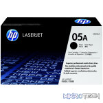HP 05A Black Toner Cartridge 2,300 Pages Original CE505A Single-pack - Image 6