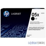 HP 05X Black High Yield Toner Cartridge 6,500 Pages Original CE505X Single-pack - Image 3