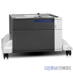 HP LaserJet 1x500-sheet Paper Feeder and Stand CE792A - Image 3
