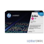 HP 646A Magenta Toner Cartridge 12