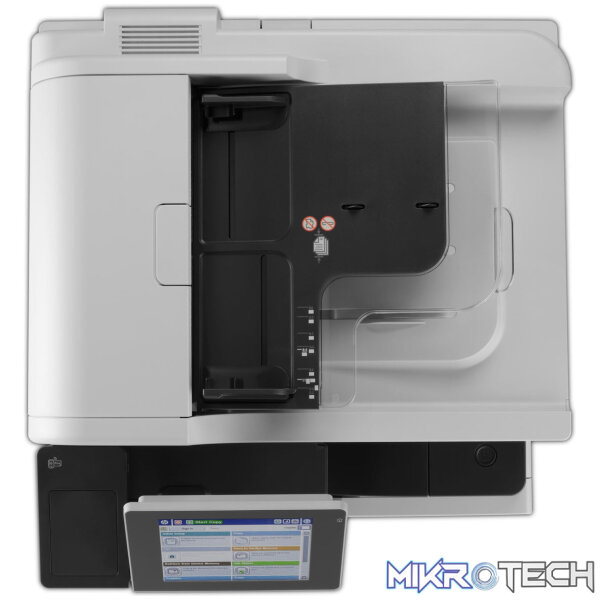 HP LaserJet Enterprise M725dn A3 Multifunction Mono CF066A - Image 2