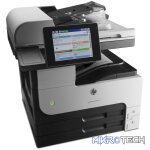 HP LaserJet Enterprise M725dn A3 Multifunction Mono CF066A - Image 7