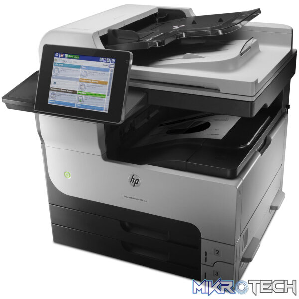 HP LaserJet Enterprise M725dn A3 Multifunction Mono CF066A - Image 6