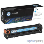 HP 131A Cyan Toner Cartridge 1,800 Pages Original CF211A Single-pack - Image 3