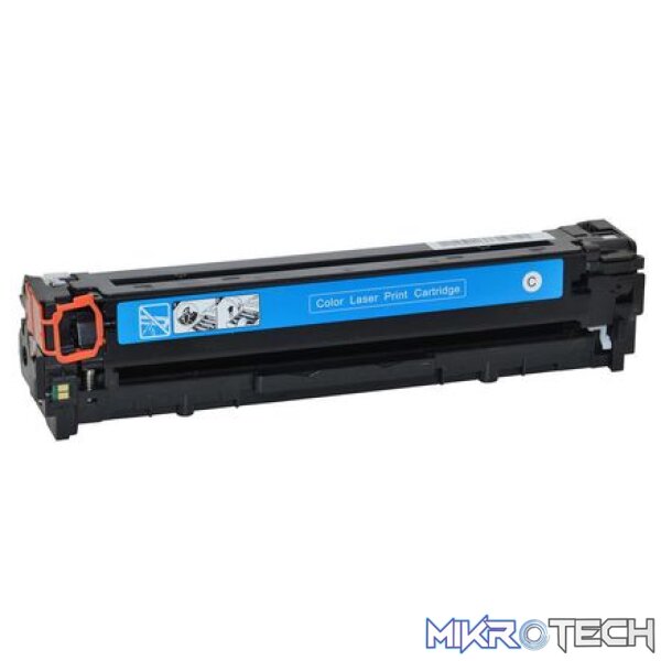 HP 131A Cyan Toner Cartridge 1,800 Pages Original CF211A Single-pack - Image 4