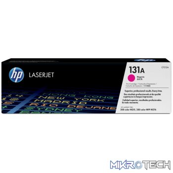 HP 131A Magenta Toner Cartridge 1
