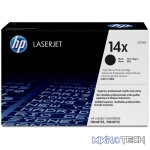 HP 14X Black High Yield Toner Cartridge 17
