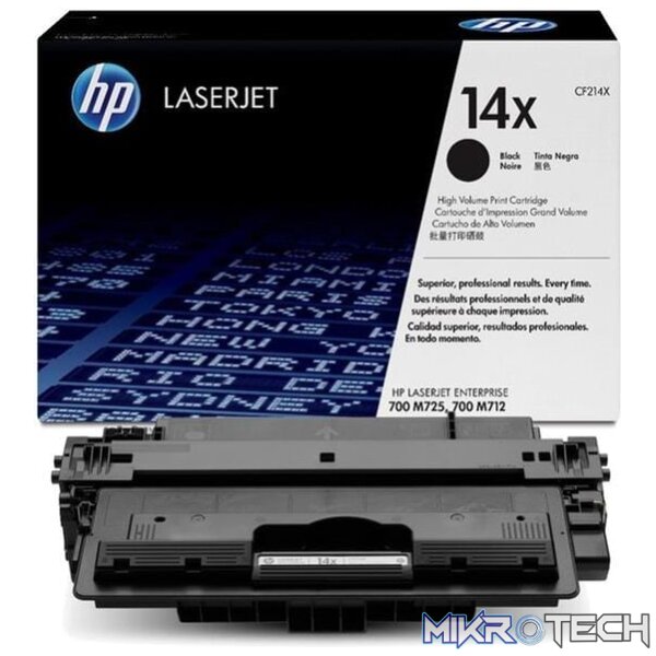 500 Pages Original CF214X Single-pack
