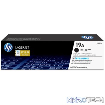 HP 19A Black Imaging Drum 12
