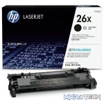 HP 26X Black Toner Cartridge 9,000 Pages Original CF226X Single-pack - Image 3