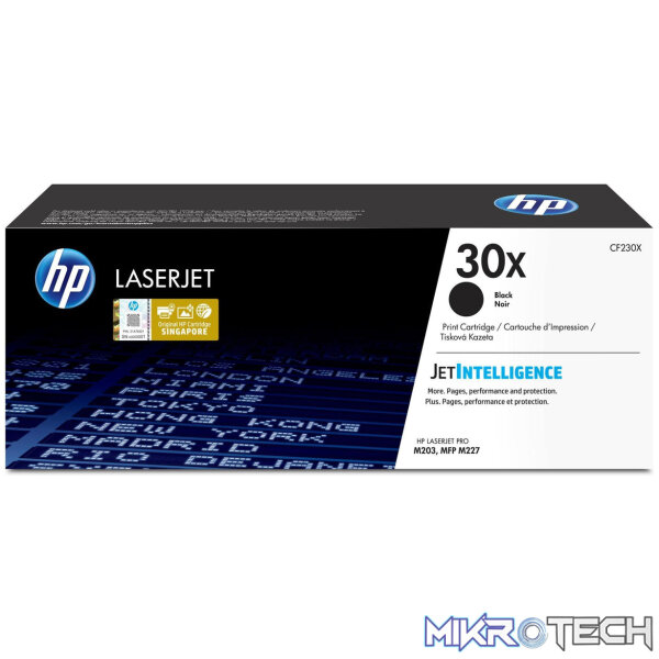 500 Pages Original CF230X Single-pack