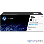 HP 30X Black High Yield Toner Cartridge 3,500 Pages Original CF230X Single-pack - Image 4
