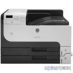 HP LaserJet Enterprise 700 M712dn A3 Mono Laser Printer CF236A - Image 4