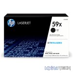 HP 59X Black Toner High Yield Cartridge 10