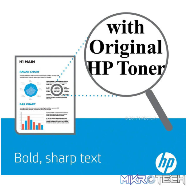 HP 87A Black Toner Cartridge 8550 Pages Original CF287A Single-pack - Image 6