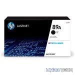 HP 89A Black Toner Cartridge 5