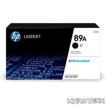 HP 89A Black Toner Cartridge 5