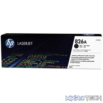 HP 826A Black Toner Cartridge 29