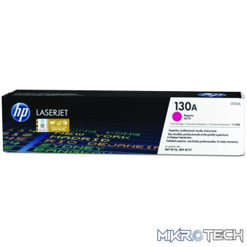 HP 130A Magenta Toner Cartridge 1