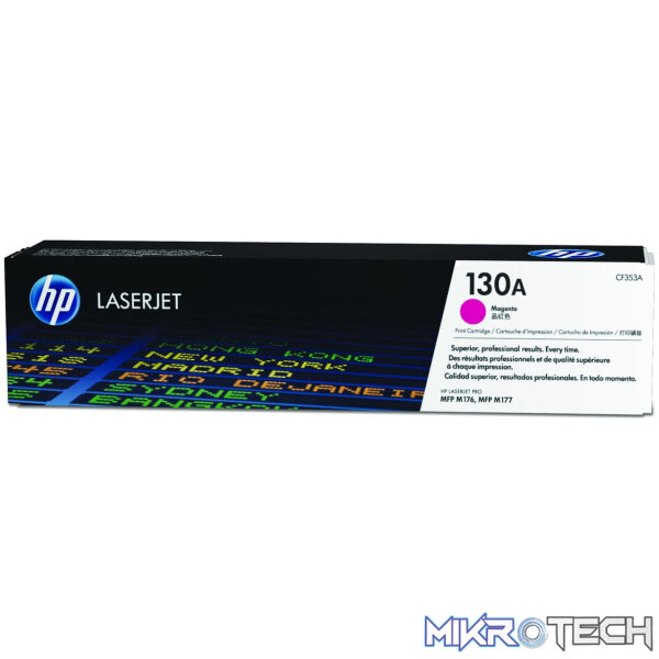 000 Pages Original CF353A Single-pack