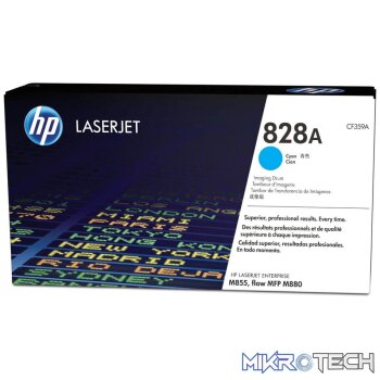 HP 828A Cyan LaserJet Image Drum Unit CF359A