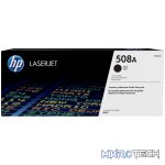 HP 508A Black Toner Cartridge 6