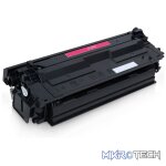 HP 508X Magenta High Yield Toner Cartridge 9,500 Pages Original CF363X Single-pack - Image 3