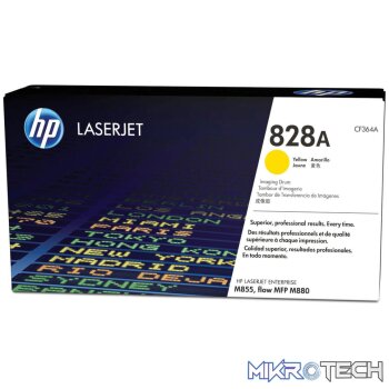 HP 828A Yellow LaserJet Image Drum Unit CF364A