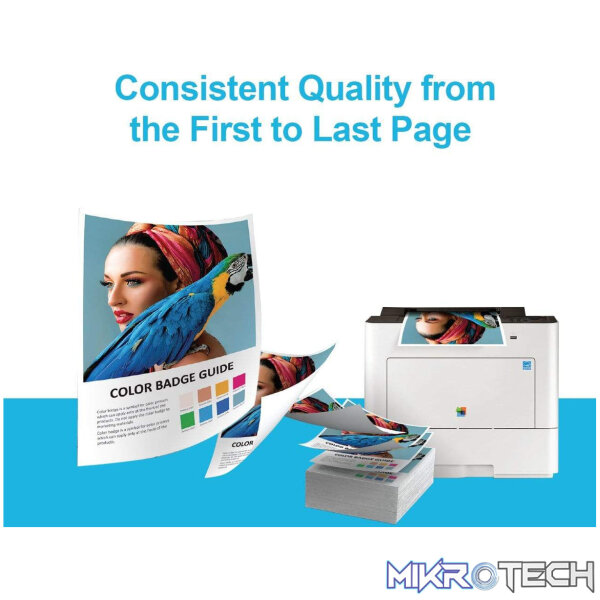 HP 828A Yellow LaserJet Image Drum Unit CF364A - Image 2