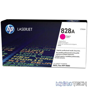 HP 828A Magenta LaserJet Image Drum Unit CF365A