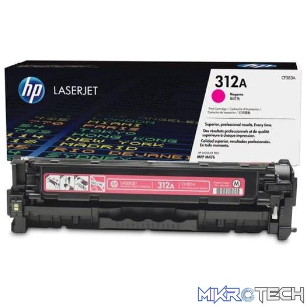 700 Pages Original CF383A Single-pack