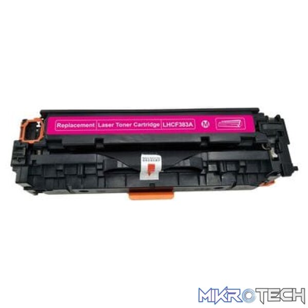 HP 312A Magenta Toner Cartridge 2,700 Pages Original CF383A Single-pack - Image 3