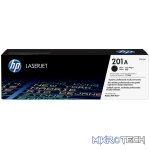 HP 201A Black Toner Cartridge 1420 Pages Original CF400A Single-pack
