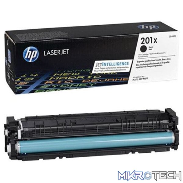 800 Pages Original CF400X Single-pack