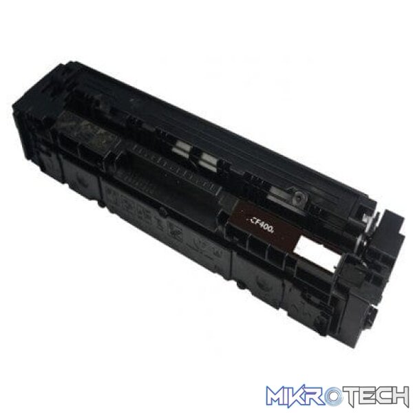 HP 201X Black High Yield Toner Cartridge 2,800 Pages Original CF400X Single-pack - Image 3