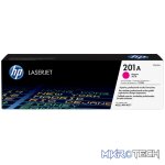 HP 201A Magenta Toner Cartridge 1330 Pages Original CF403A Single-pack