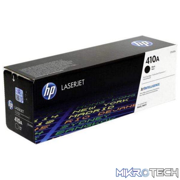 300 Pages Original CF410A Single-pack