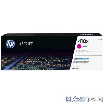 HP 410X Magenta High Yield Toner Cartridge 5