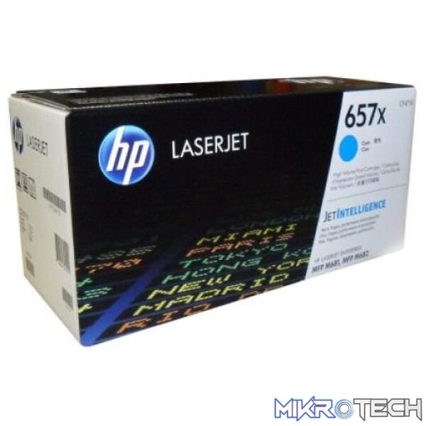 000 Pages Original CF471X Single-pack