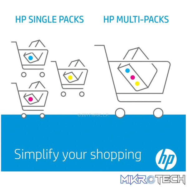HP 657X Yellow High Yield Toner Cartridge 23,000 Pages Original CF472X Single-pack - Image 3