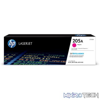 HP 205A Magenta Toner Cartridge 900 Pages Original CF533A Single-pack