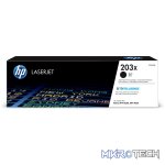 HP 203X Black High Yield Toner Cartridge 3