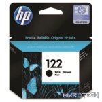 HP 122 Black Printer Ink Cartridge Original CH561HK Single-pack