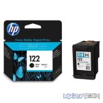 HP 122 Black Printer Ink Cartridge Original CH561HK Single-pack - Image 2