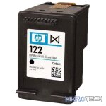 HP 122 Black Printer Ink Cartridge Original CH561HK Single-pack - Image 3