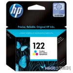 HP 122 Tri-Colour Printer Ink Cartridge Original CH562HK Single-pack