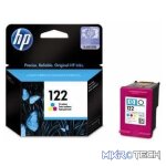 HP 122 Tri-Colour Printer Ink Cartridge Original CH562HK Single-pack - Image 2