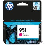 HP 951 Magenta Standard Yield Printer Ink Cartridge Original CN051AE Single-pack