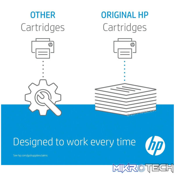 HP 951 Magenta Standard Yield Printer Ink Cartridge Original CN051AE Single-pack - Image 2