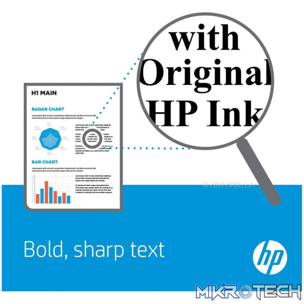 HP 951 Magenta Standard Yield Printer Ink Cartridge Original CN051AE Single-pack - Image 6
